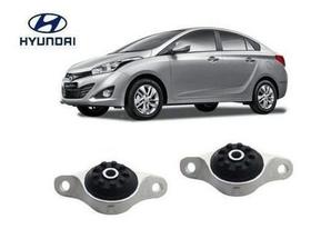 Par Coxim Do Amortecedor Traseiro Hyundai Hb20s Sedan 2012 2013 2014