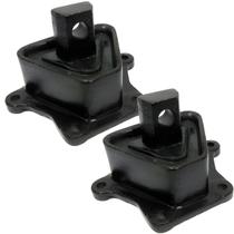 Par coxim do motor dianteiro/traseiro tector / eurocargo Par coxim do motor dianteiro/traseiro tector / eurocargo