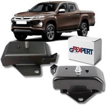 Par coxim do motor direito/esquerdo l200 triton 2.4 2017 2018 2019 2020 2021 2022 2023 Par coxim do motor direito/esquerdo l200 triton 2.4 2017 2018 2019 2020 2021 2022 2023