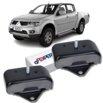 Par coxim do motor l200 triton 2.4 3.2 3.5 2008 2009 a 2016 Par coxim do motor l200 triton 2.4 3.2 3.5 2008 2009 a 2016