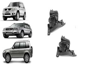 Par Coxim Hidráulico Motor Direito Esquerdo Pajero Tr4 Par Coxim Hidráulico Motor Direito Esquerdo Pajero Tr4