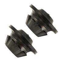 Par Coxim Inferior Radiador Nissan Tiida Livina Sentra Par Coxim Inferior Radiador Nissan Tiida Livina Sentra