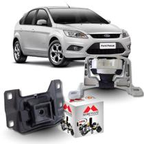 Par coxim motor cambio focus 1.6 16v sigma 2009 a 2013 Par coxim motor cambio focus 1.6 16v sigma 2009 a 2013