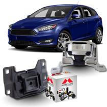 Par coxim motor cambio focus 1.6 16v sigma 2014 a 2019 Par coxim motor cambio focus 1.6 16v sigma 2014 a 2019