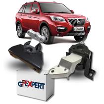 Par coxim motor cambio lifan x60 1.8 manual 2013 a 2019 Par coxim motor cambio lifan x60 1.8 manual 2013 a 2019