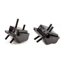 Par Coxim Motor Direito Esquerdo F250 E F4000 99 Até 08 Par Coxim Motor Direito Esquerdo F250 E F4000 99 Até 08