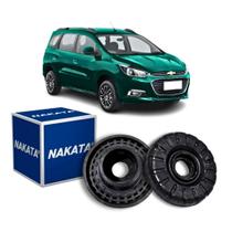 Par Coxim Nakata Amortecedor Dianteiro Onix Prisma Cobalt Spin Sonic Par Coxim Nakata Amortecedor Dianteiro Onix Prisma Cobalt Spin Sonic
