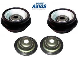 Par coxim + prato superior dianteiro gol voyage 80 a 95