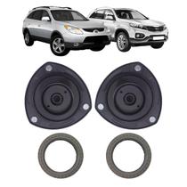 Par Coxim Rolamento Amort Dianteiro Santa Fé Vera cruz 06/10 Par Coxim Rolamento Amort Dianteiro Santa Fé Vera cruz 06/10