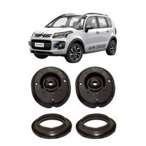 Par Coxim Rolamento Amortecedor Dianteiro Citroen Aircross