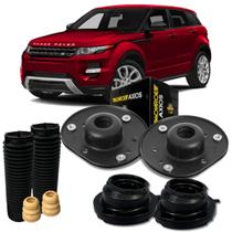 Par coxim rolamento amortecedor dianteiro land rover evoque 2011 a 2018
