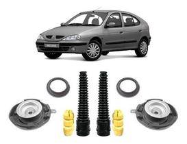 Par Coxim Rolamento Batente Dianteiro Megane 2000 2001 2002 Par Coxim Rolamento Batente Dianteiro Megane 2000 2001 2002