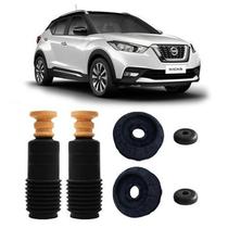 Par Coxim Rolamento Coifa Dianteiro Nissan Kicks 2016 2017