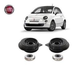 Par Coxim + Rolamento Dianteiro Fiat 500 Polones 2009 2010 2011