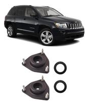 Par Coxim Rolamento Dianteiro Jeep Compass 2013 2014 2015 Par Coxim Rolamento Dianteiro Jeep Compass 2013 2014 2015