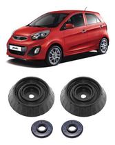 Par Coxim + Rolamento Dianteiro Kia Picanto 2015 2016 2017