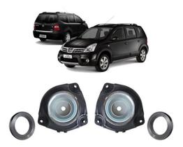 Par Coxim + Rolamento Dianteiro Nissan Livina 2012 2013 2014