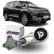 Par coxim suporte cambio inferior tiggo 8 1.6 turbo 2020 a 2026