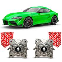 Par Coxim Suporte Reparo Batente Original Febi Bilstein Amortecedor Dianteiro Toyota Supra 2019 2020 2021 2022