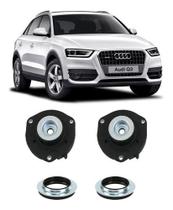 Par Coxim Suporte Rolamento Dianteiro Audi Q3 2013 14 15 16