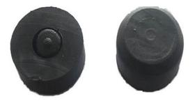 Par Coxim Suporte Tanque Honda Turuna 125 Até 1985 Par Coxim Suporte Tanque Honda Turuna 125 Até 1985