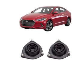 Par Coxim Suspensão Dianteira Hyundai Elantra 2017 2018 2019