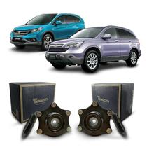 Par Coxim Tenacity Rolamento Dianteiro Honda Crv 2007 A 2016