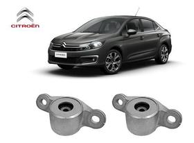 Par Coxim Traseiro Do Amortecedor Citroen C4 Lounge 2012 2013 2014