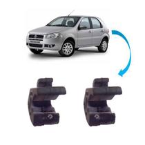 Par Coxim Traseiro Porta Malas Fiat Palio 1996 2012 Original Par Coxim Traseiro Porta Malas Fiat Palio 1996 2012 Original