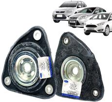 Par Coxins Amortecedor Dianteiro Ford Focus Hatch Sedan 1.6 2.0 2010 a 2019 Original BV613K155C2B