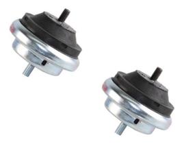 Par Coxins Dianteiros Do Motor Gm S10 2.2 Efi 95 A 96