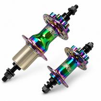 Par Cubo Absolute Brutus 2 36 Furos Porca Slick Oil Camaleão Par Cubo Absolute Brutus 2 36 Furos Porca Slick Oil Camaleão