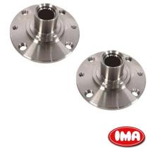 Par Cubo Da Roda Dianteira - 500 1994 A 1998 / Argo 2017 A 2019 / Cronos 2018 A 2020 / Fiorino 2014 A 2015 / Grand Siena 2013 A 2016 - Al-644