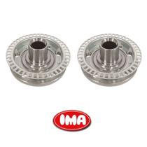 Par Cubo Da Roda Dianteira - A3 1997 A 1998 / Tt 1998 A 2006 / Bora 2000 A 2006 / Golf 1999 A 2001 / New Beetle 1998 A 2004 - Al-926