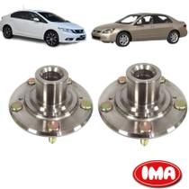 Par Cubo Da Roda Dianteira - Accord 2003 A 2007 / Civic 2014 A 2016 - AL-796 - IMA