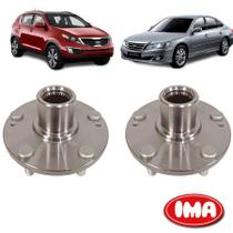Par Cubo Da Roda Dianteira - Azera 2007 A 2010 / Sportage 2011 A 2013 - Al-792 Par Cubo Da Roda Dianteira - Azera 2007 A 2010 / Sportage 2011 A 2013 - Al-792