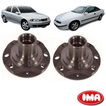 Par Cubo Da Roda Dianteira - Calibra 1990 A 1994 / Vectra 1997 A 2005 - Al-103