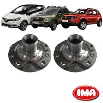 Par Cubo Da Roda Dianteira - Captur 2015 A 2016 / Duster 2012 A 2015 / Oroch 2015 A 2017 - Al-573 Par Cubo Da Roda Dianteira - Captur 2015 A 2016 / Duster 2012 A 2015 / Oroch 2015 A 2017 - Al-573