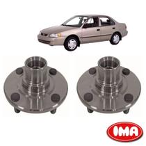 Par Cubo Da Roda Dianteira - Corolla 1991 A 2001 - Al-915 Par Cubo Da Roda Dianteira - Corolla 1991 A 2001 - Al-915