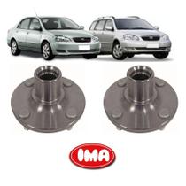 Par Cubo Da Roda Dianteira - Corolla 2003 A 2008 / Fielder 2004 A 2008 - Al-983 Par Cubo Da Roda Dianteira - Corolla 2003 A 2008 / Fielder 2004 A 2008 - Al-983