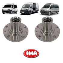 Par Cubo Da Roda Dianteira - Jumper 2003 A 2016 / Ducato 2000 A 2013 / Boxer 2003 A 2007 - Al-947 Par Cubo Da Roda Dianteira - Jumper 2003 A 2016 / Ducato 2000 A 2013 / Boxer 2003 A 2007 - Al-947