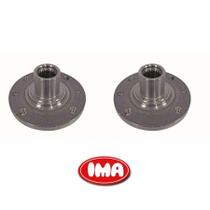 Par Cubo Da Roda Dianteira - Kangoo 2007 A 2010 / Logan 2010 A 2014 / Megane 2006 A 2009 / Sandero 2011 A 2013 / Scenic 1999 A 2000 - Al-945