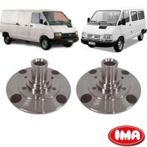 Par Cubo Da Roda Dianteira - Space Van 1992 A 1996 / Trafic 1990 A 1992 - Al-113 Par Cubo Da Roda Dianteira - Space Van 1992 A 1996 / Trafic 1990 A 1992 - Al-113