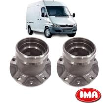 Par Cubo Da Roda - Sprinter 1997 A 2011 - Al-364 Par Cubo Da Roda - Sprinter 1997 A 2011 - Al-364