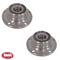 Par Cubo Da Roda Traseira Com Rolamento - A3 1996 A 2001 / A4 1999 A 2002 / S3 1999 A 2006 / Tt 1999 A 2007 - Al-846/A Par Cubo Da Roda Traseira Com Rolamento - A3 1996 A 2001 / A4 1999 A 2002 / S3 1999 A 2006 / Tt 1999 A 2007 - Al-846/A