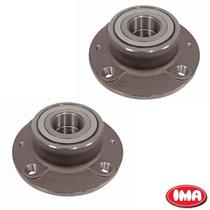 Par Cubo Da Roda Traseira Com Rolamento - Berlingo 1996 A 1998 / Bx 1993 A 1995 / Picasso 2001 A 2008 / Xantia 1995 A 2002 / Xsara 1999 A 2005 - Al-97