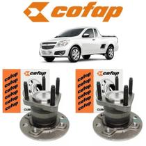 Par Cubo de Roda Cofap Traseiro GM Montana 1.4 2011 2012 Par Cubo de Roda Cofap Traseiro GM Montana 1.4 2011 2012