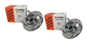 Par Cubo De Roda Dianteiro Courier 2012 2013 Cofap Original CRC08010