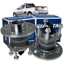 Par Cubo de Roda Traseiro com ABS Montana 2011-2018 NAKATA Par Cubo de Roda Traseiro com ABS Montana 2011-2018 NAKATA