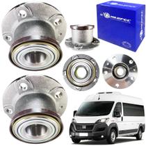 Par Cubo De Roda Traseiro Fiat Ducato 2.3 2018 Diante C/ ABS Par Cubo De Roda Traseiro Fiat Ducato 2.3 2018 Diante C/ ABS